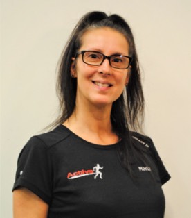 Maria Forsberg